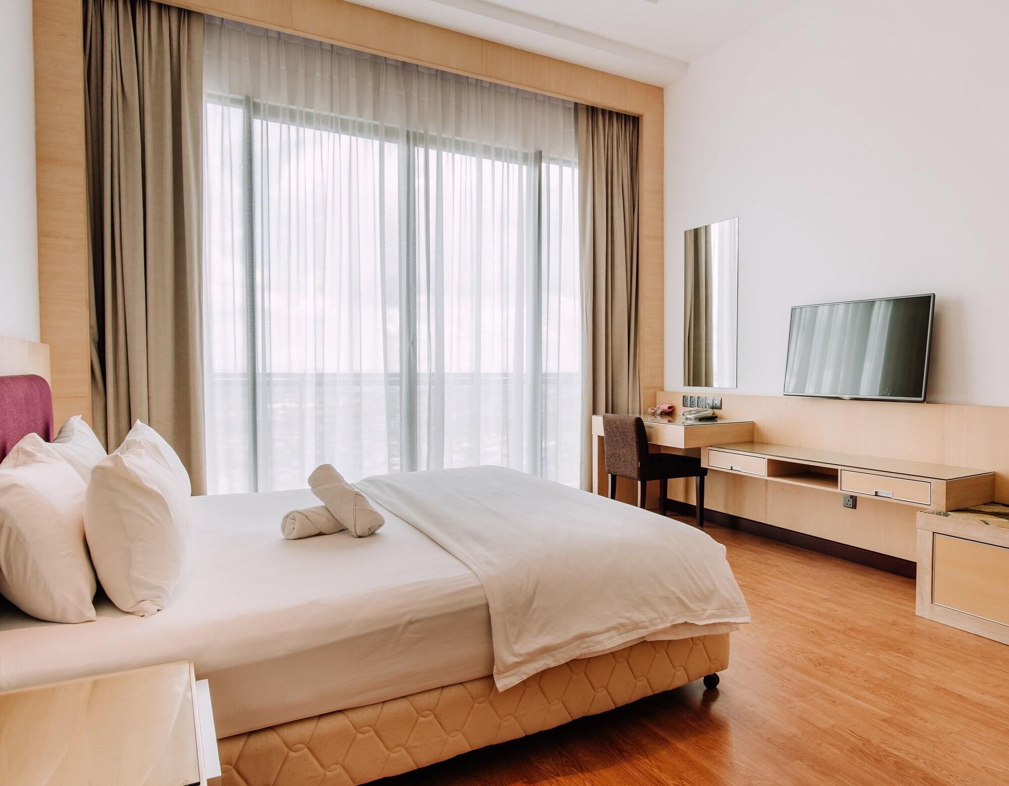 Imperial Suites Serviced Apartment Maong Bazaar Extérieur photo