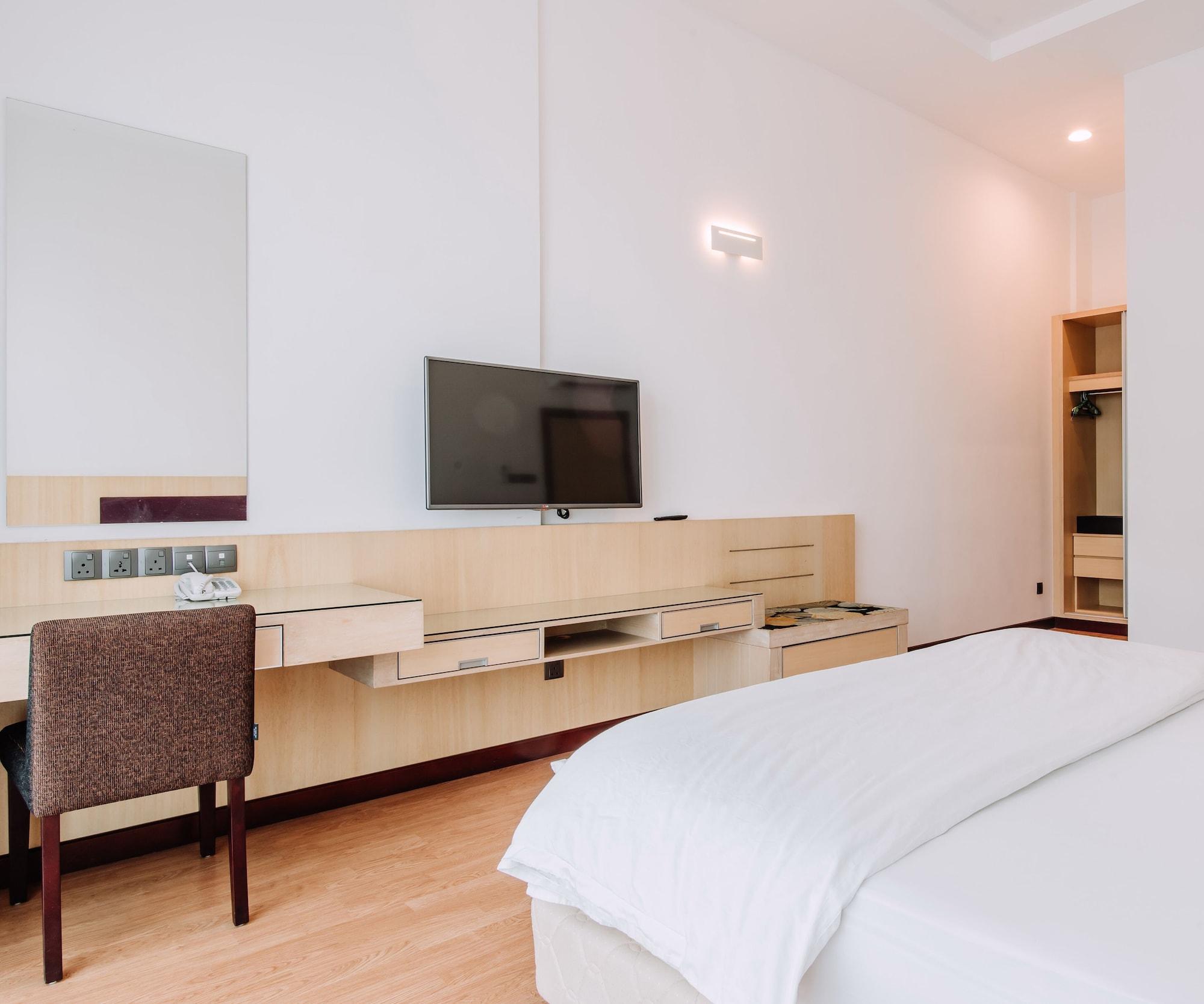 Imperial Suites Serviced Apartment Maong Bazaar Extérieur photo