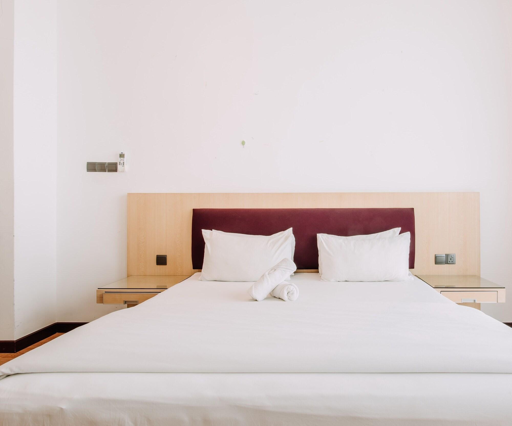 Imperial Suites Serviced Apartment Maong Bazaar Extérieur photo