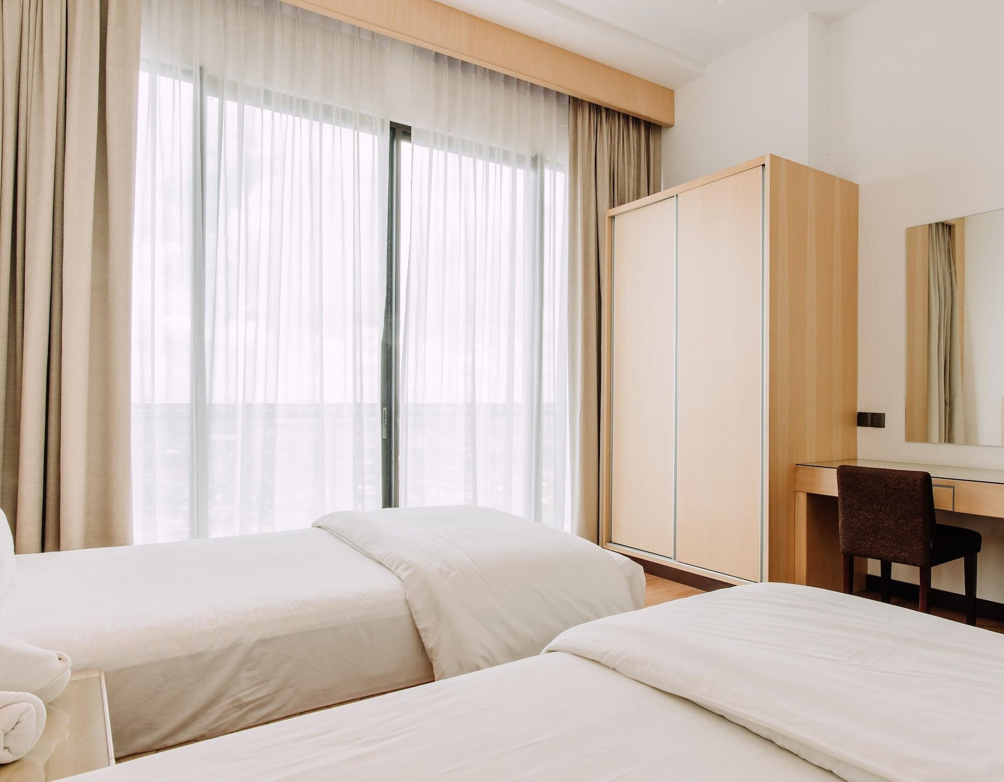 Imperial Suites Serviced Apartment Maong Bazaar Extérieur photo