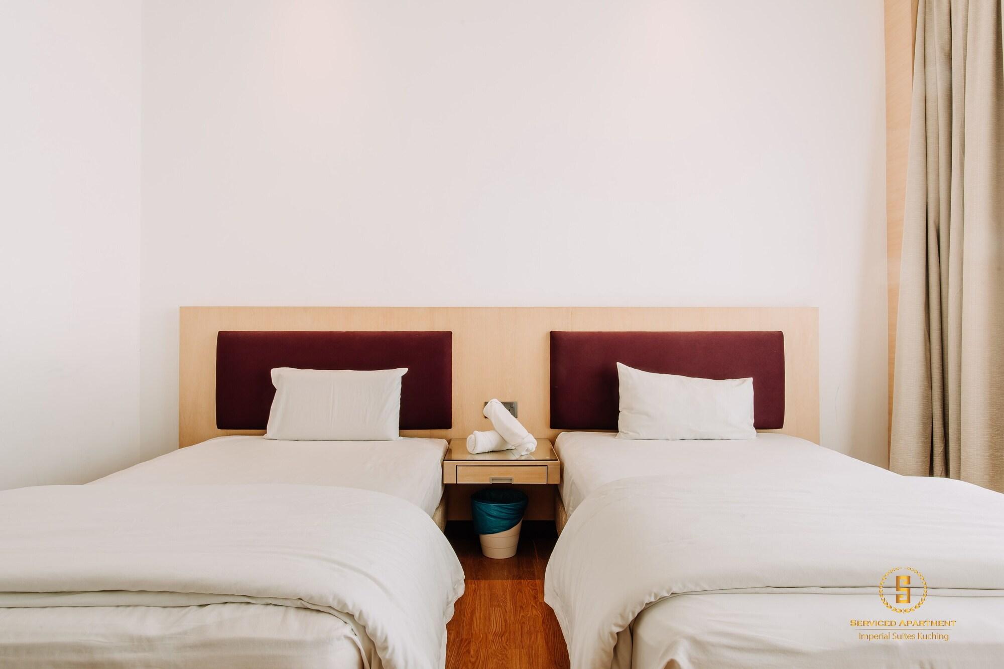 Imperial Suites Serviced Apartment Maong Bazaar Extérieur photo