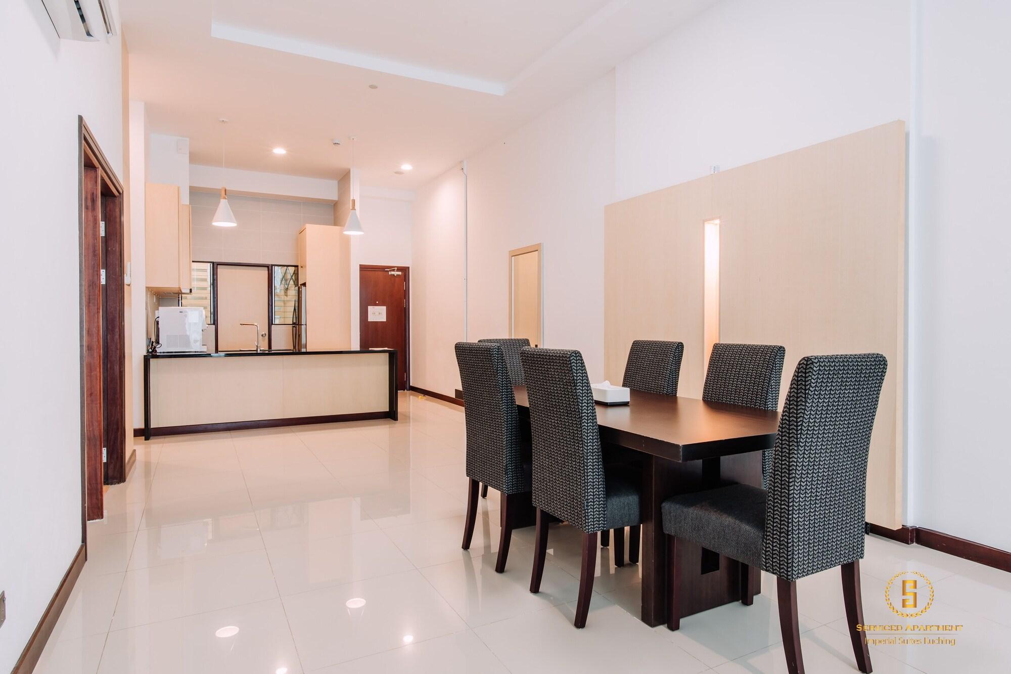 Imperial Suites Serviced Apartment Maong Bazaar Extérieur photo