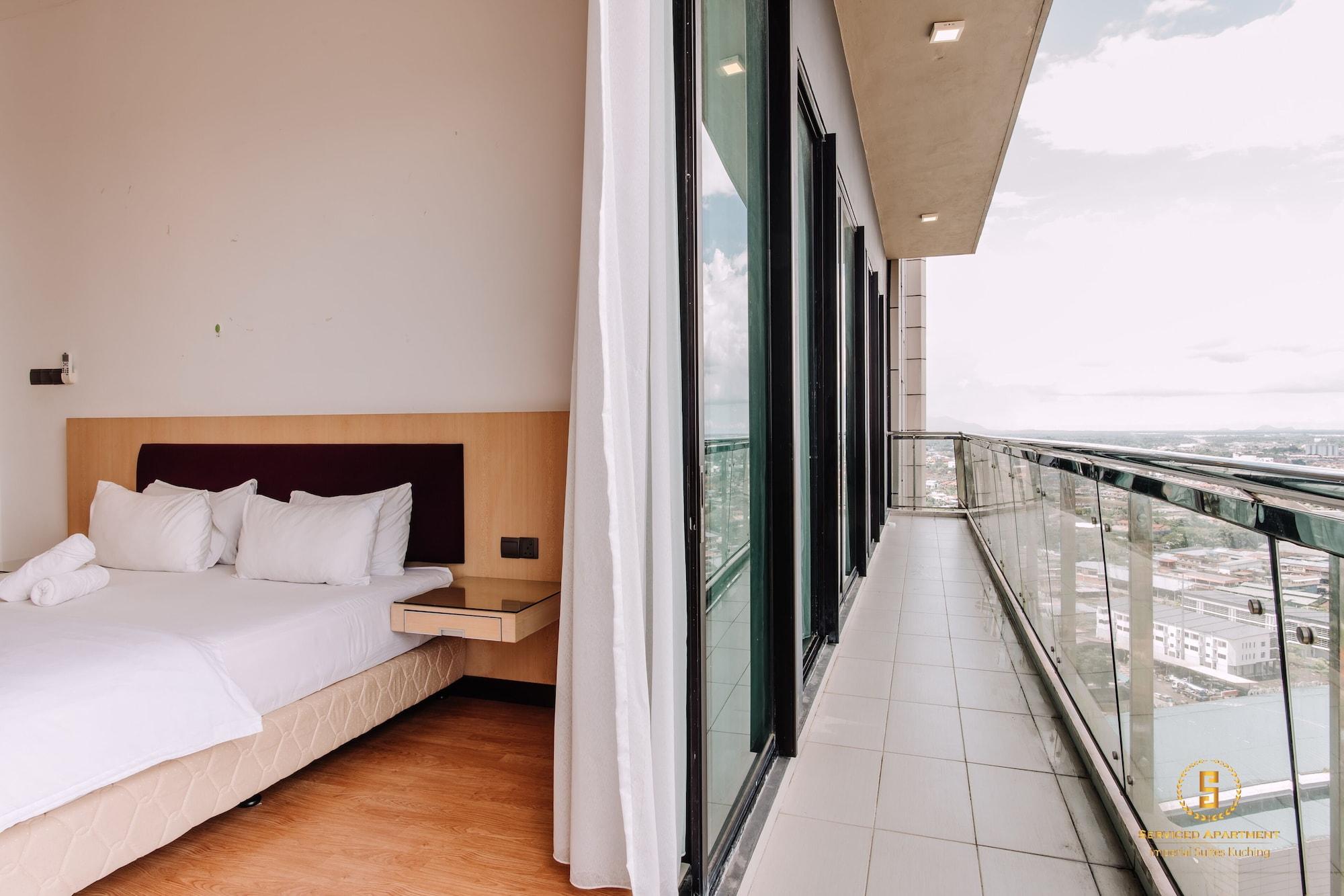 Imperial Suites Serviced Apartment Maong Bazaar Extérieur photo