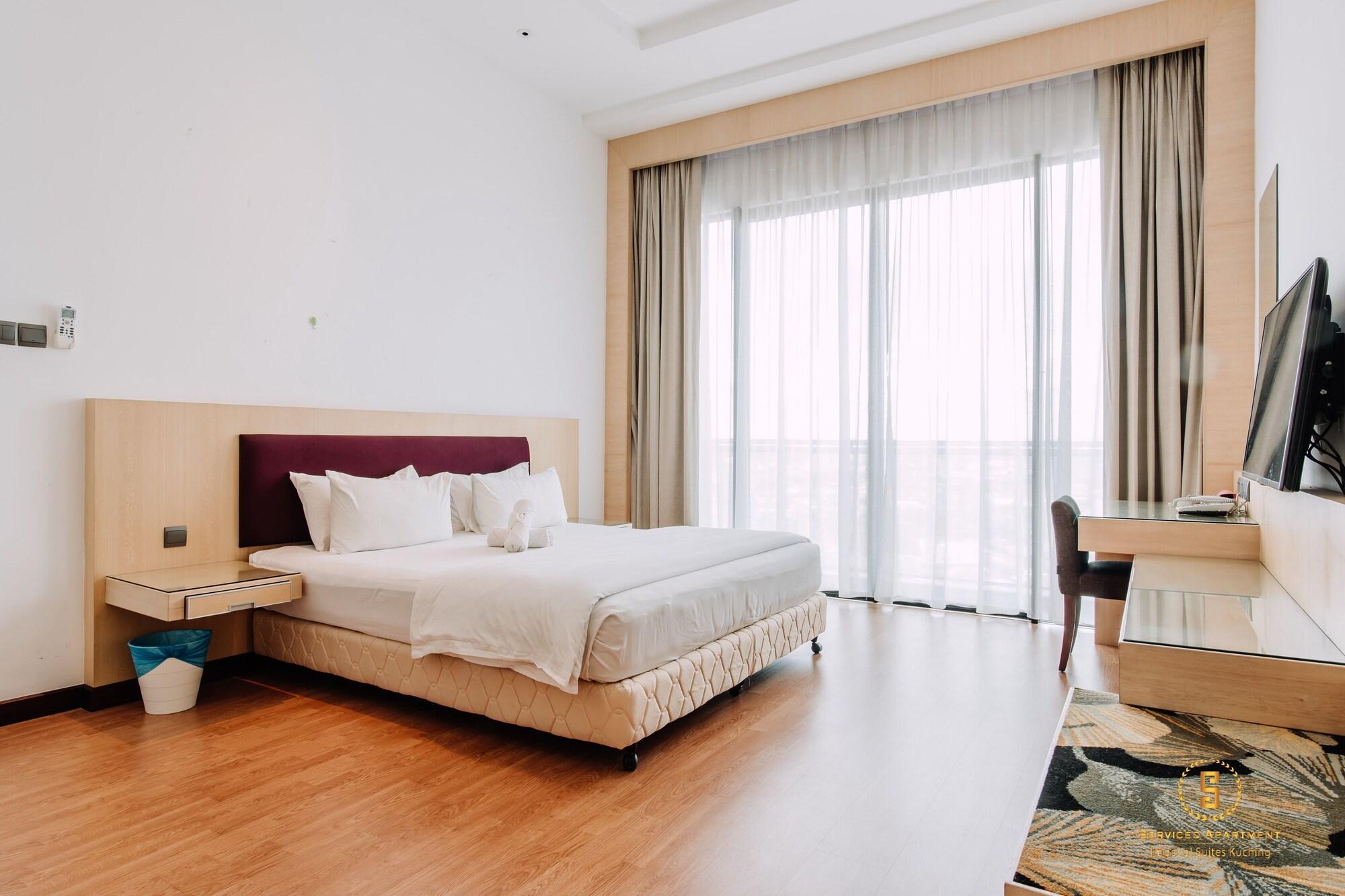 Imperial Suites Serviced Apartment Maong Bazaar Extérieur photo