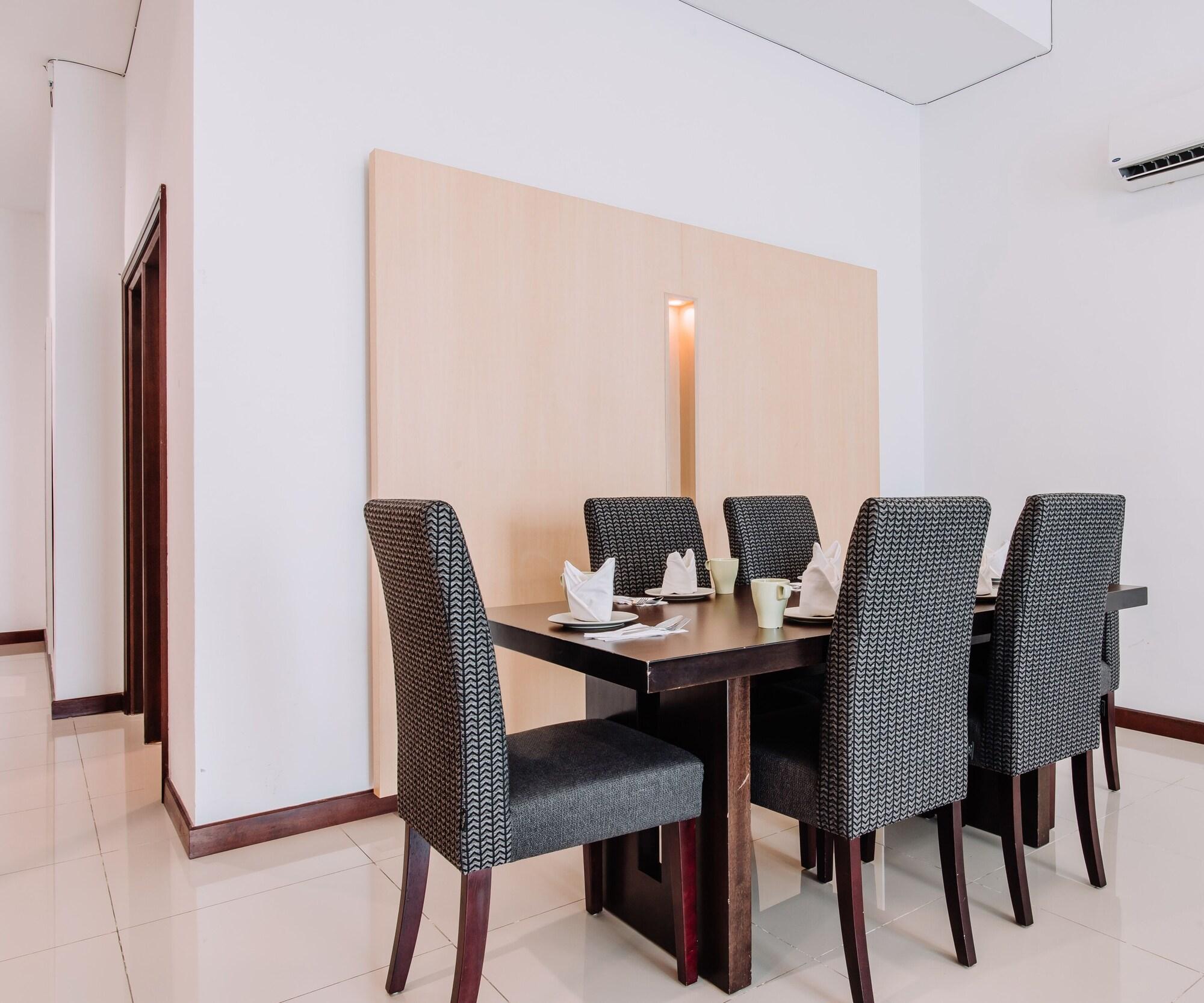 Imperial Suites Serviced Apartment Maong Bazaar Extérieur photo