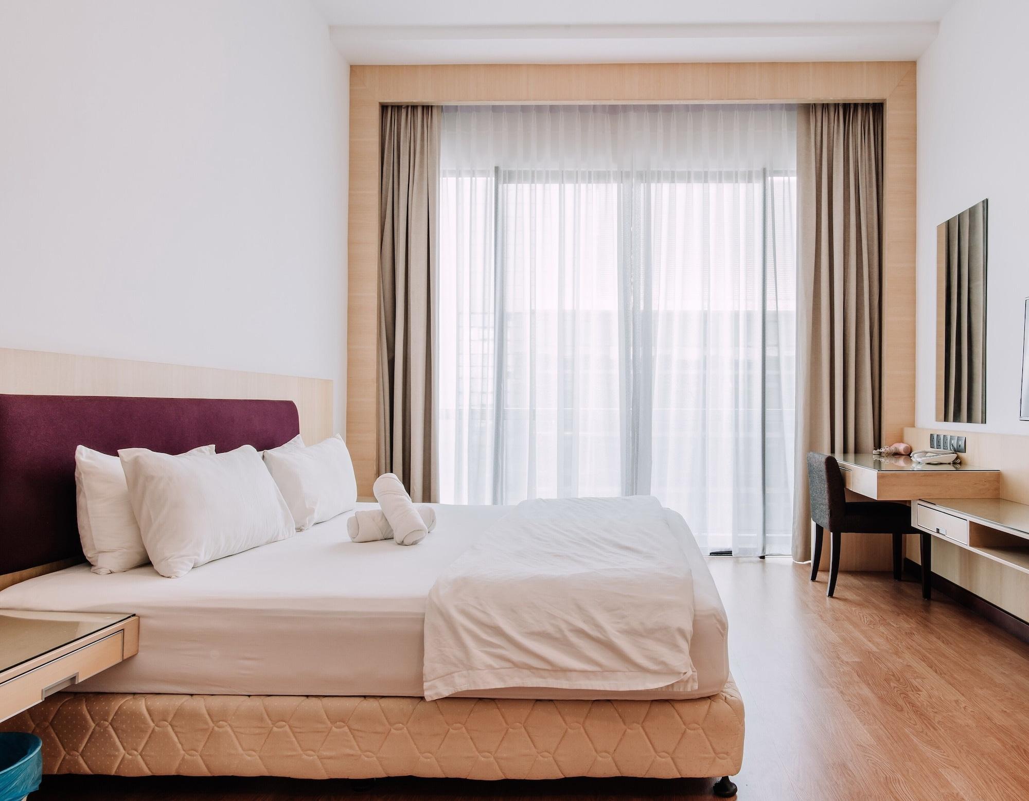 Imperial Suites Serviced Apartment Maong Bazaar Extérieur photo