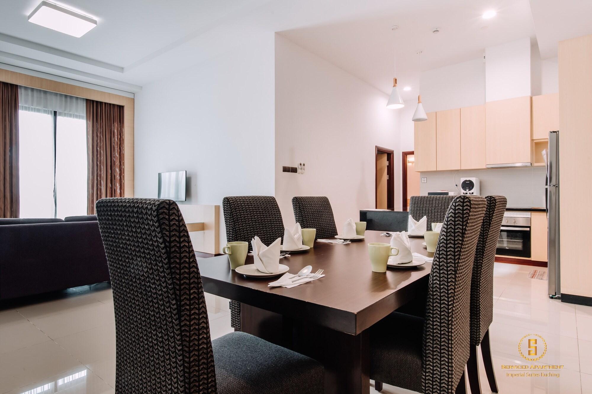 Imperial Suites Serviced Apartment Maong Bazaar Extérieur photo