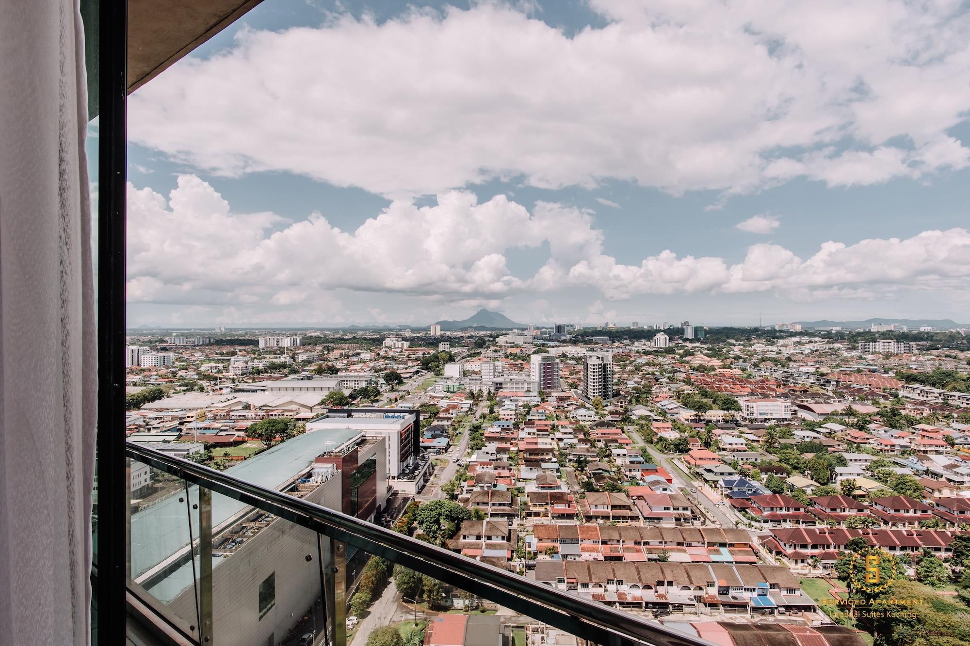 Imperial Suites Serviced Apartment Maong Bazaar Extérieur photo