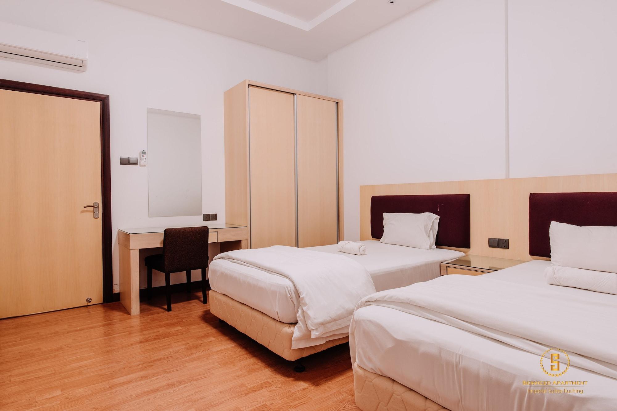Imperial Suites Serviced Apartment Maong Bazaar Extérieur photo