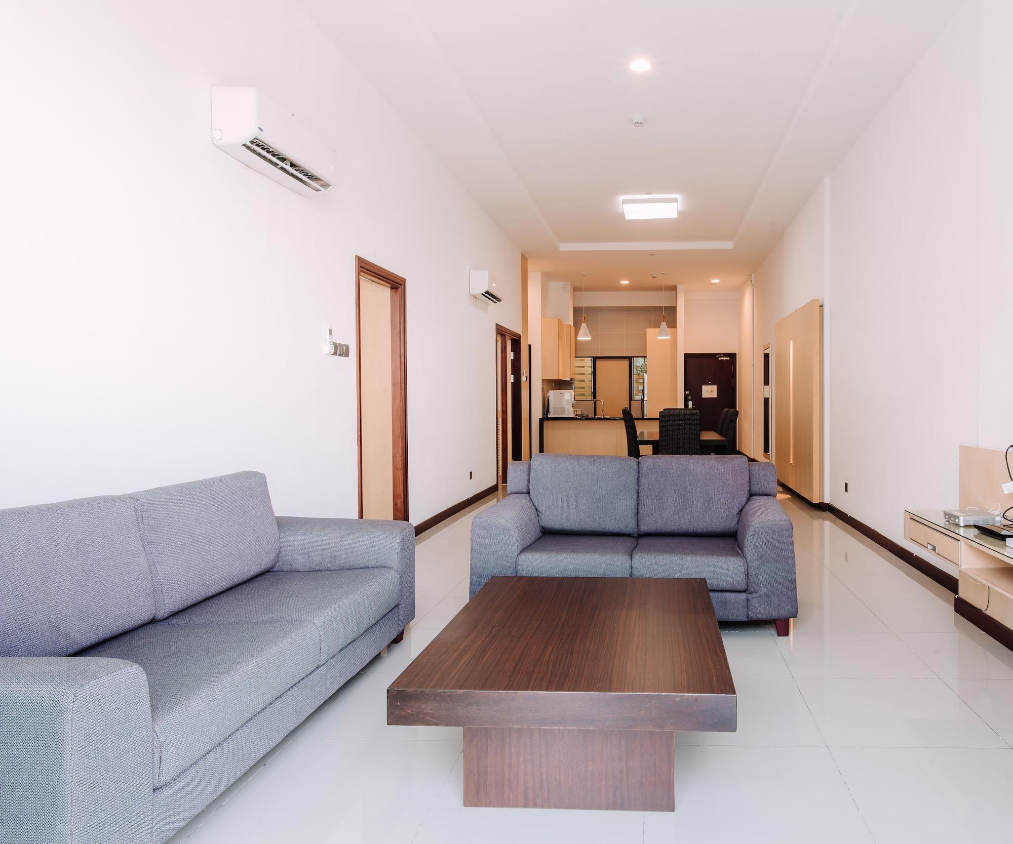 Imperial Suites Serviced Apartment Maong Bazaar Extérieur photo