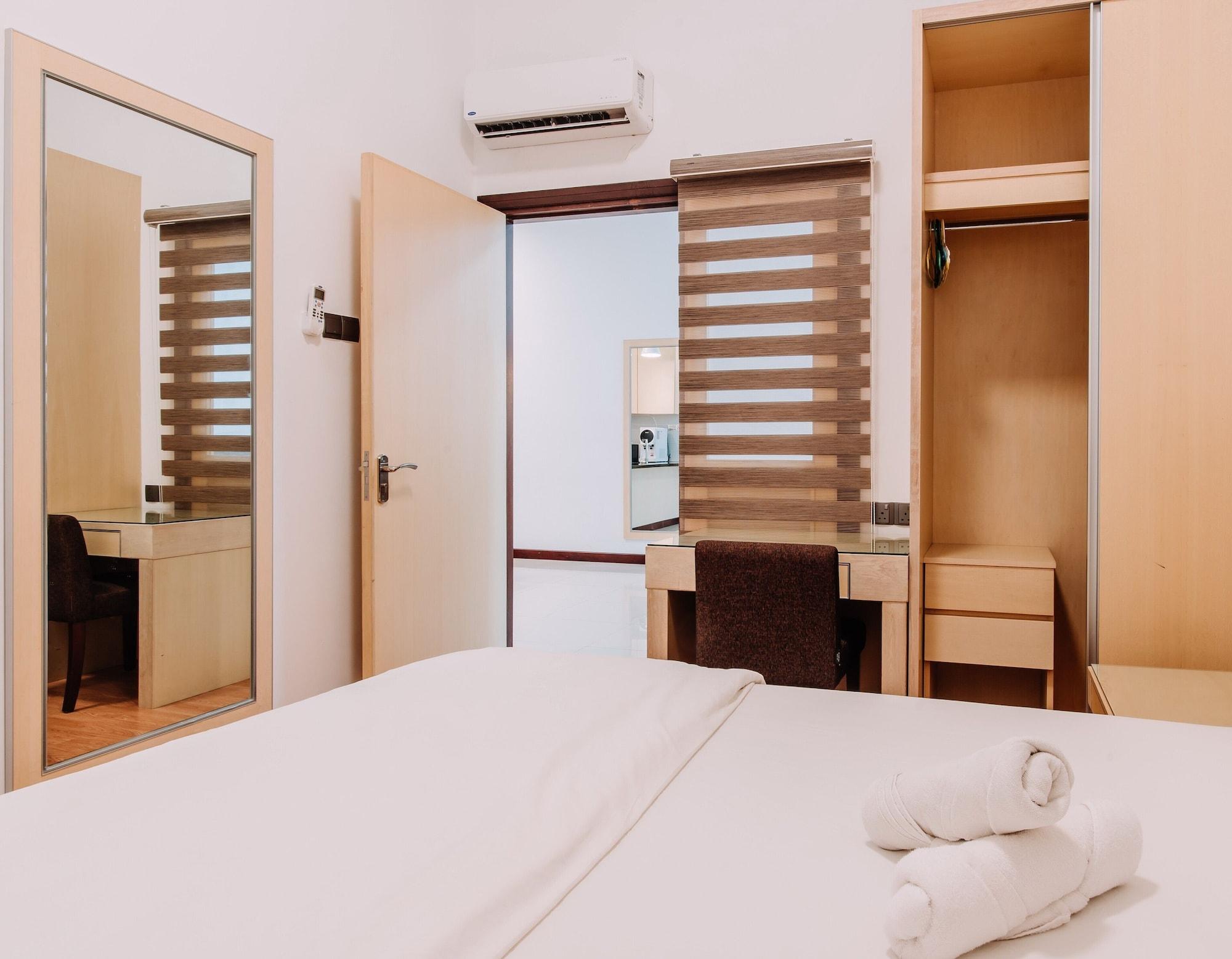 Imperial Suites Serviced Apartment Maong Bazaar Extérieur photo