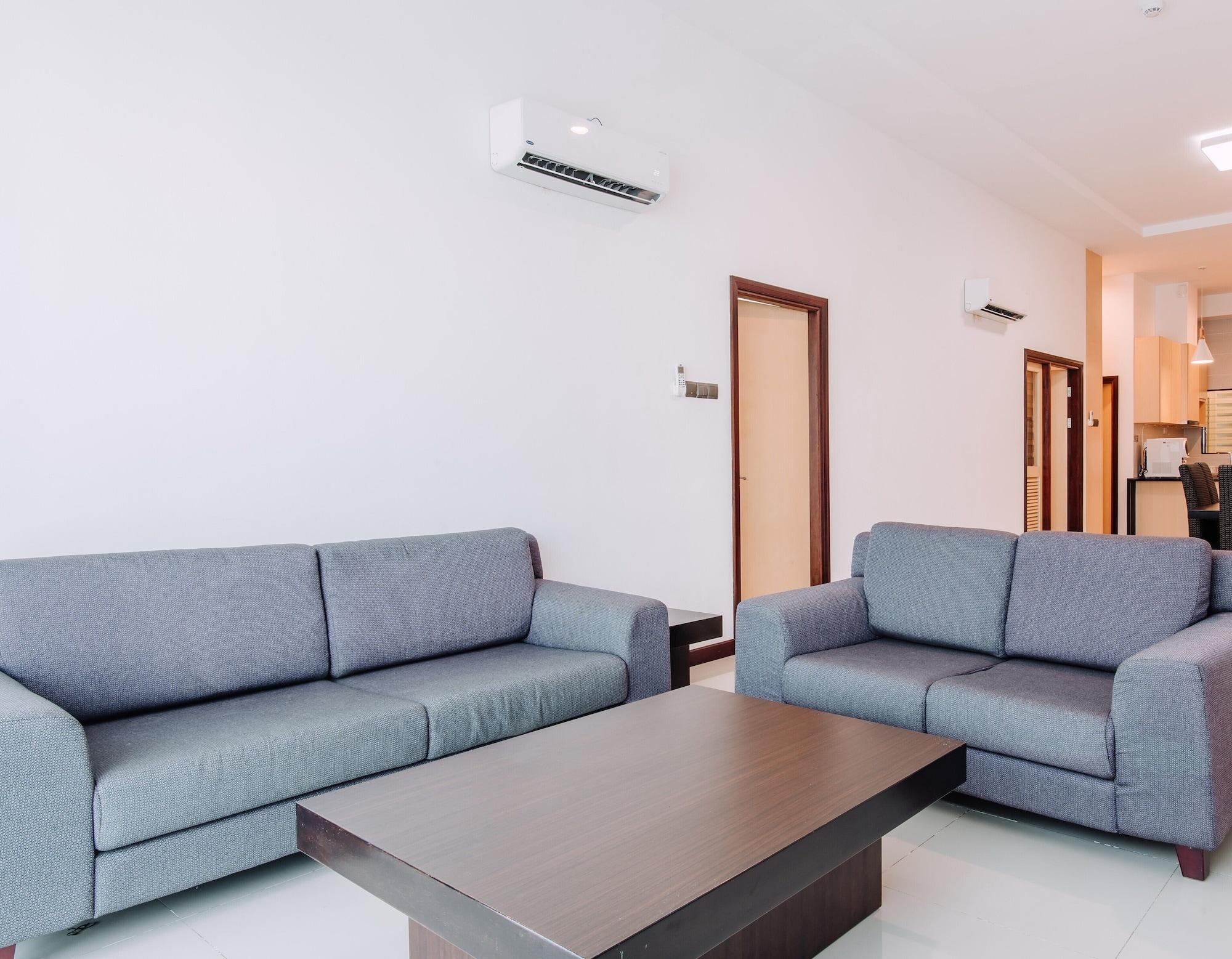 Imperial Suites Serviced Apartment Maong Bazaar Extérieur photo