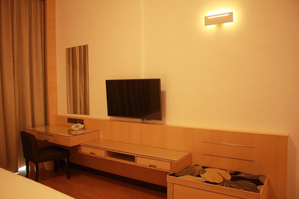 Imperial Suites Serviced Apartment Maong Bazaar Extérieur photo