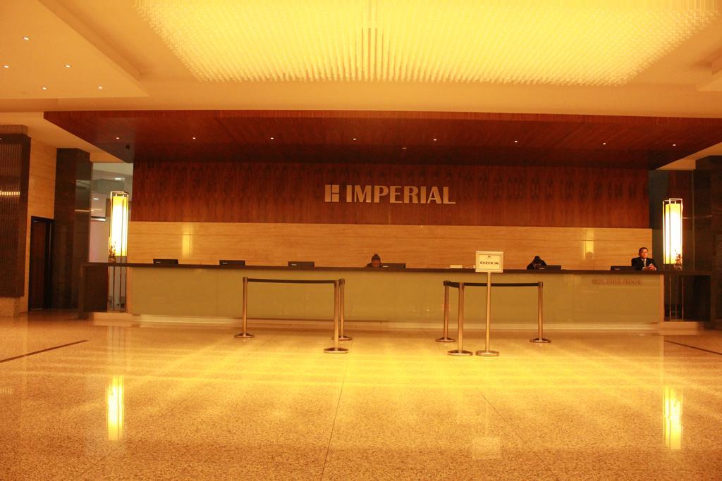 Imperial Suites Serviced Apartment Maong Bazaar Extérieur photo