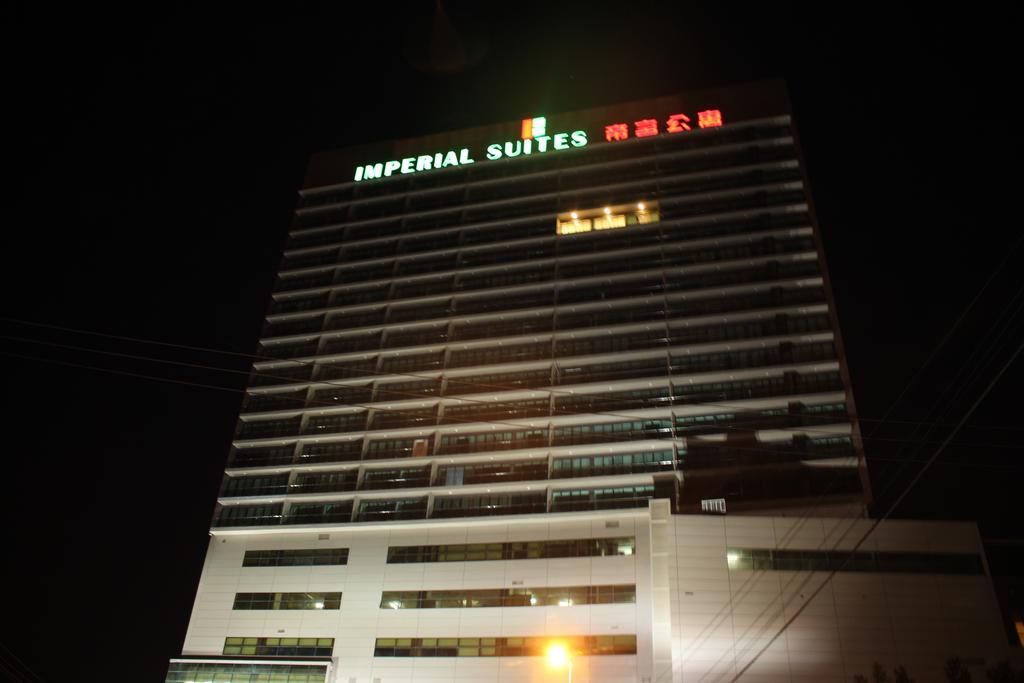 Imperial Suites Serviced Apartment Maong Bazaar Extérieur photo