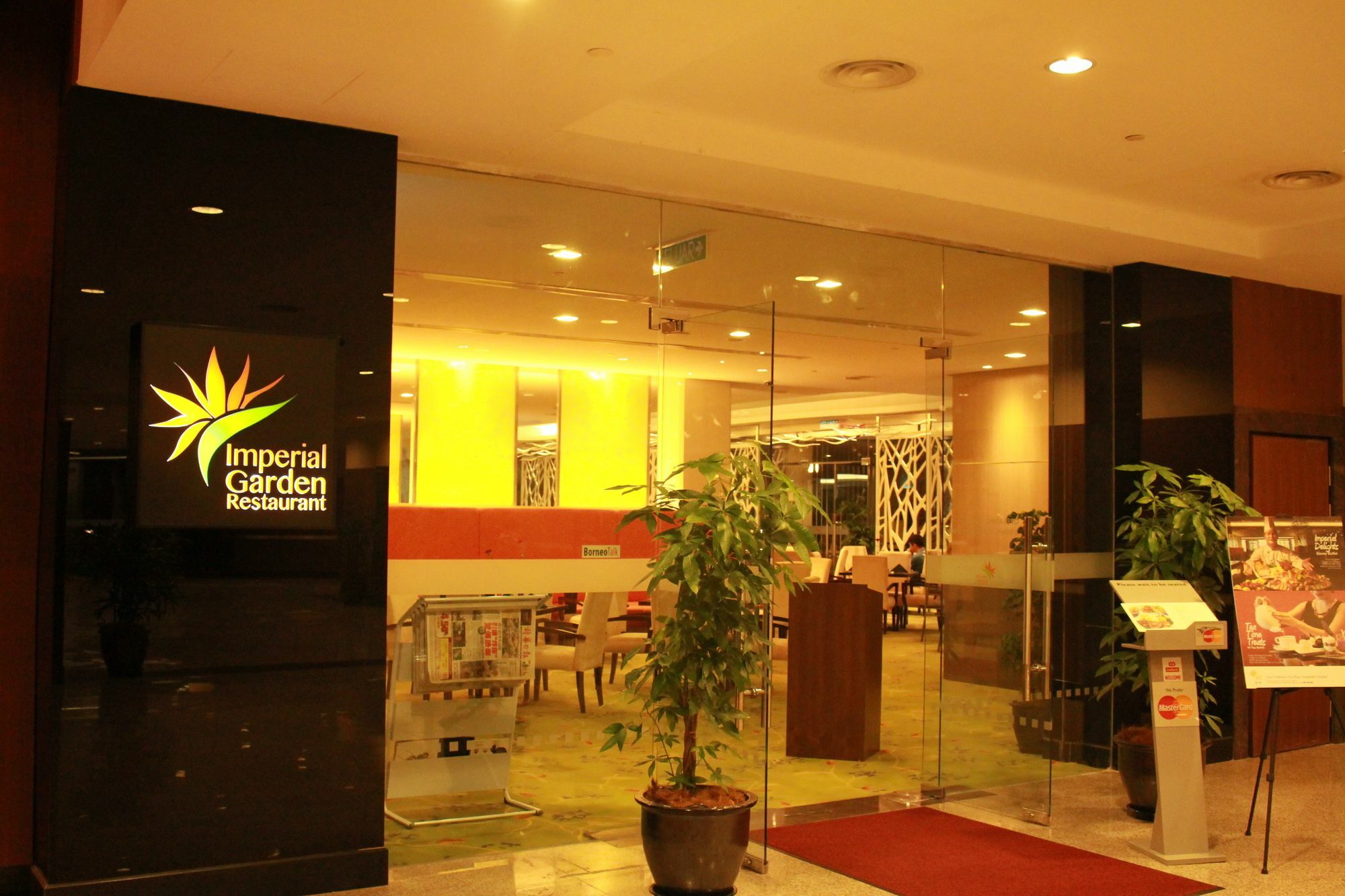Imperial Suites Serviced Apartment Maong Bazaar Extérieur photo