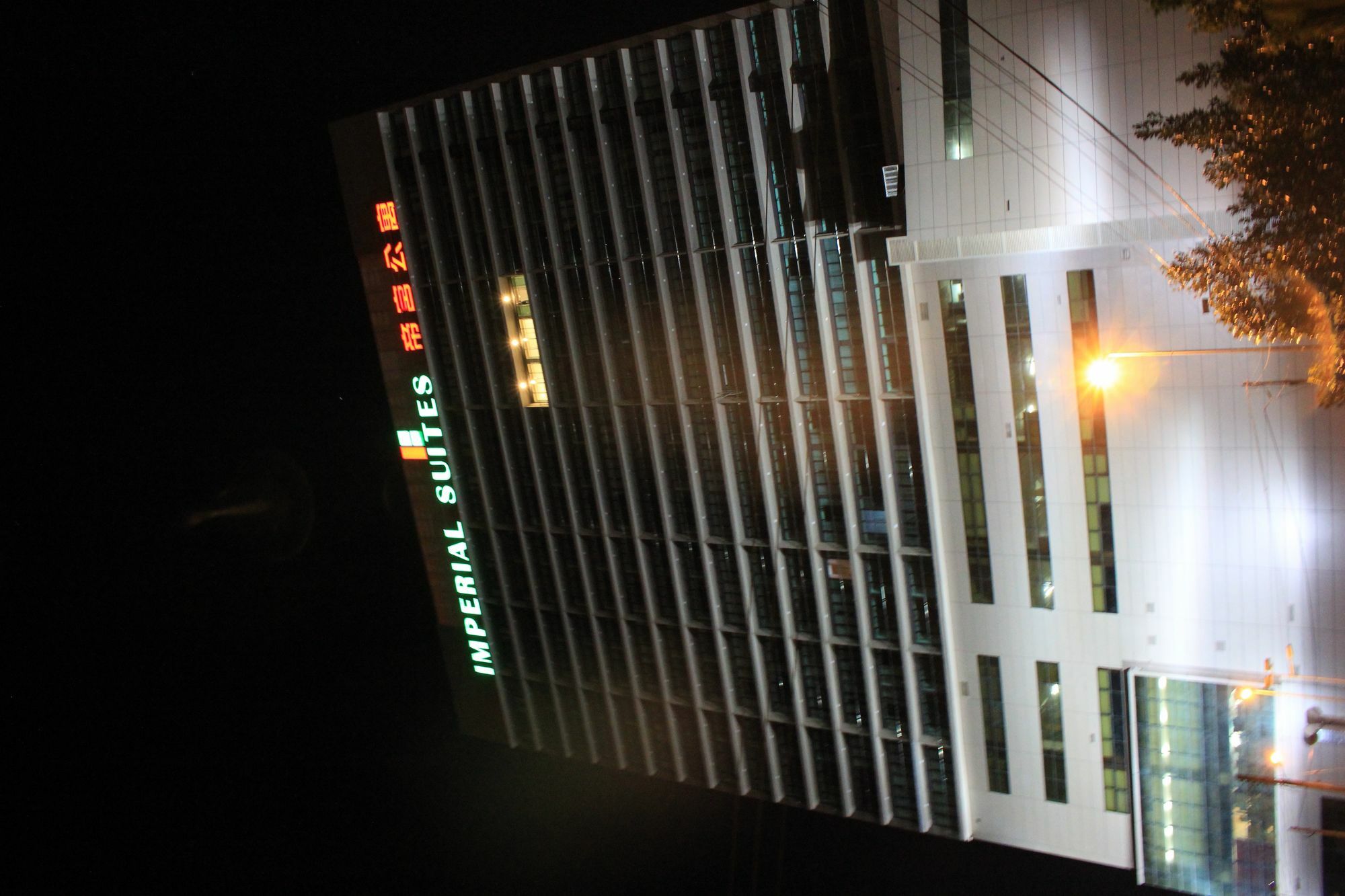 Imperial Suites Serviced Apartment Maong Bazaar Extérieur photo