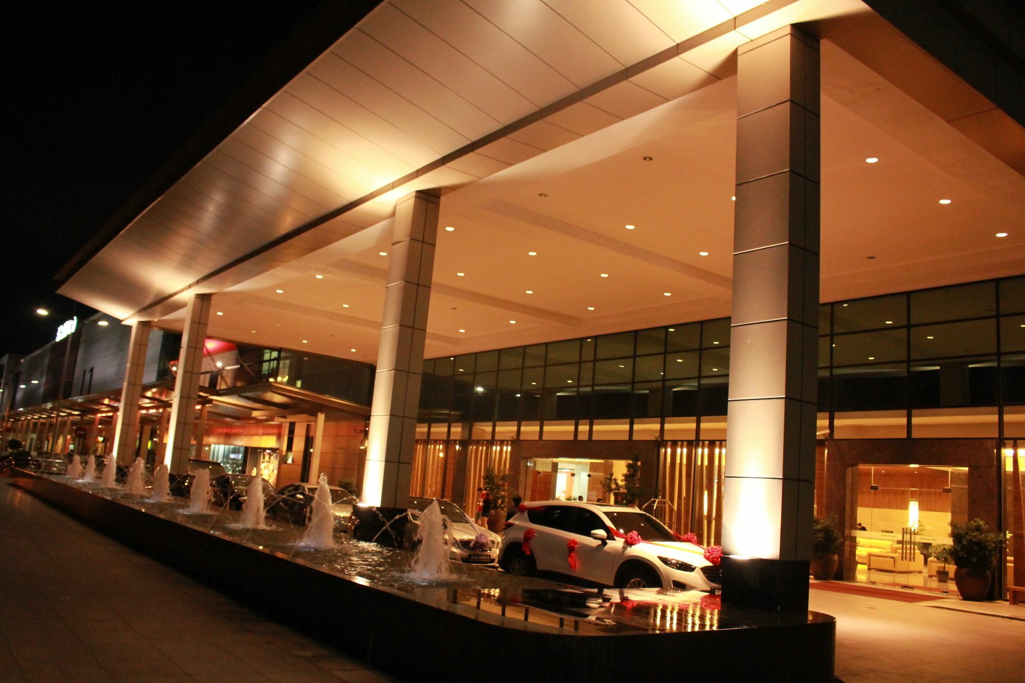 Imperial Suites Serviced Apartment Maong Bazaar Extérieur photo