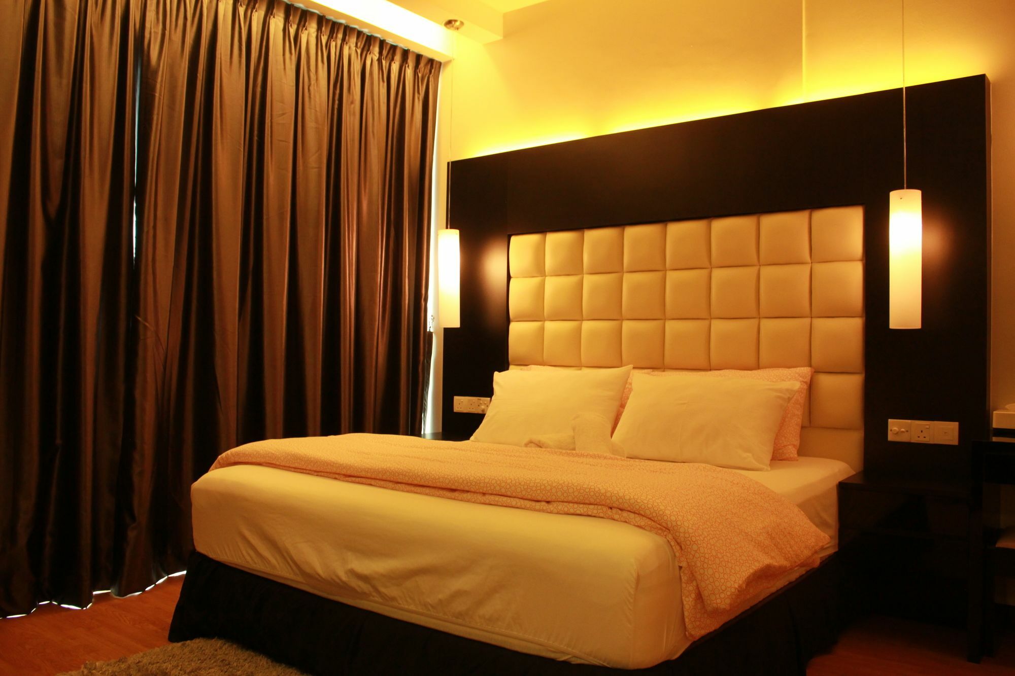 Imperial Suites Serviced Apartment Maong Bazaar Extérieur photo
