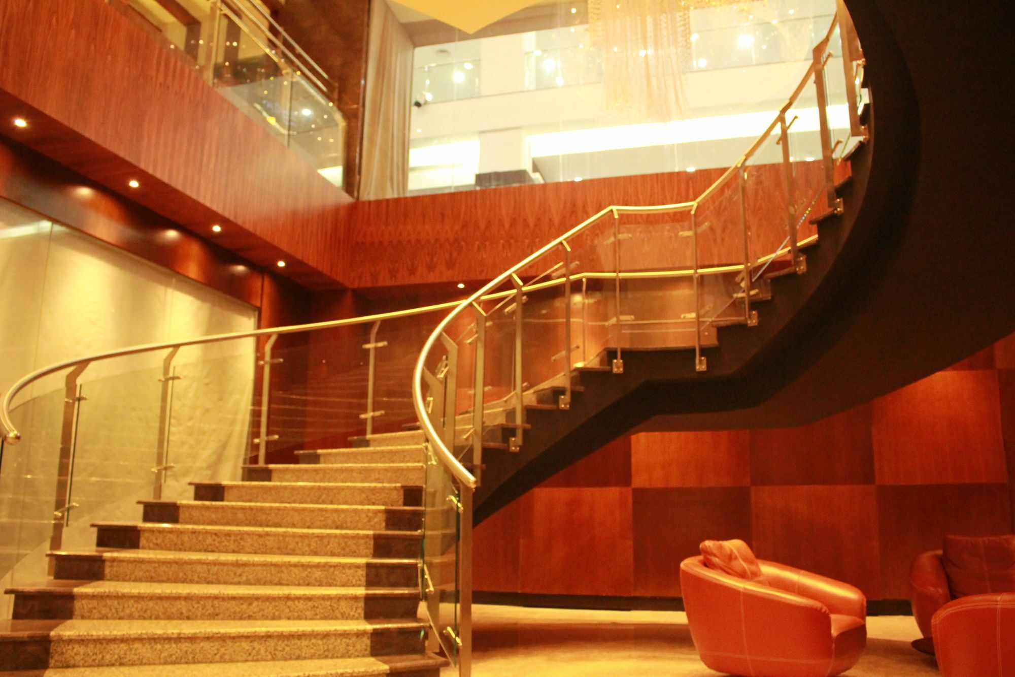 Imperial Suites Serviced Apartment Maong Bazaar Extérieur photo