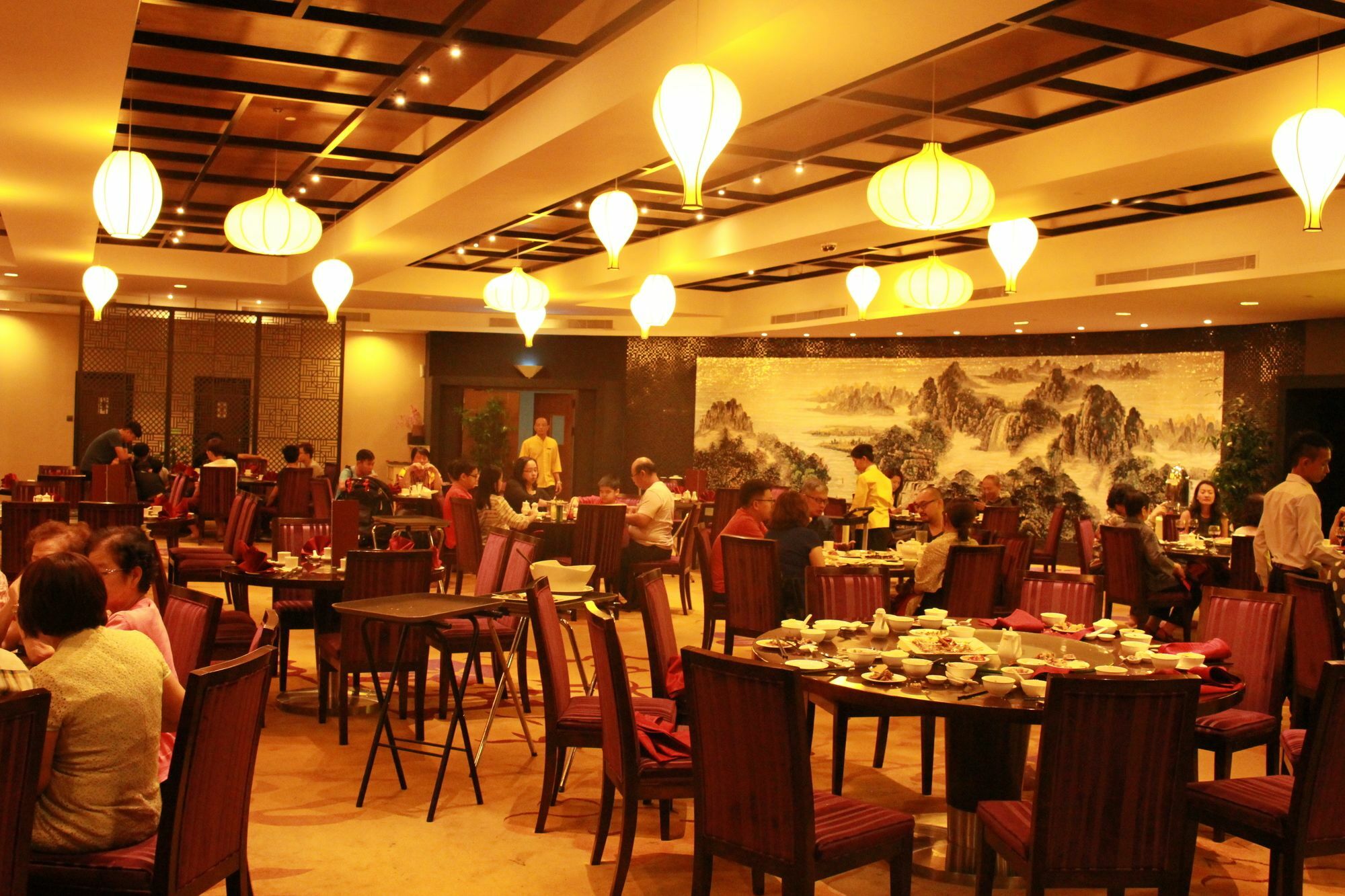 Imperial Suites Serviced Apartment Maong Bazaar Extérieur photo
