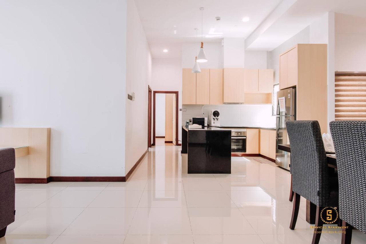 Imperial Suites Serviced Apartment Maong Bazaar Extérieur photo