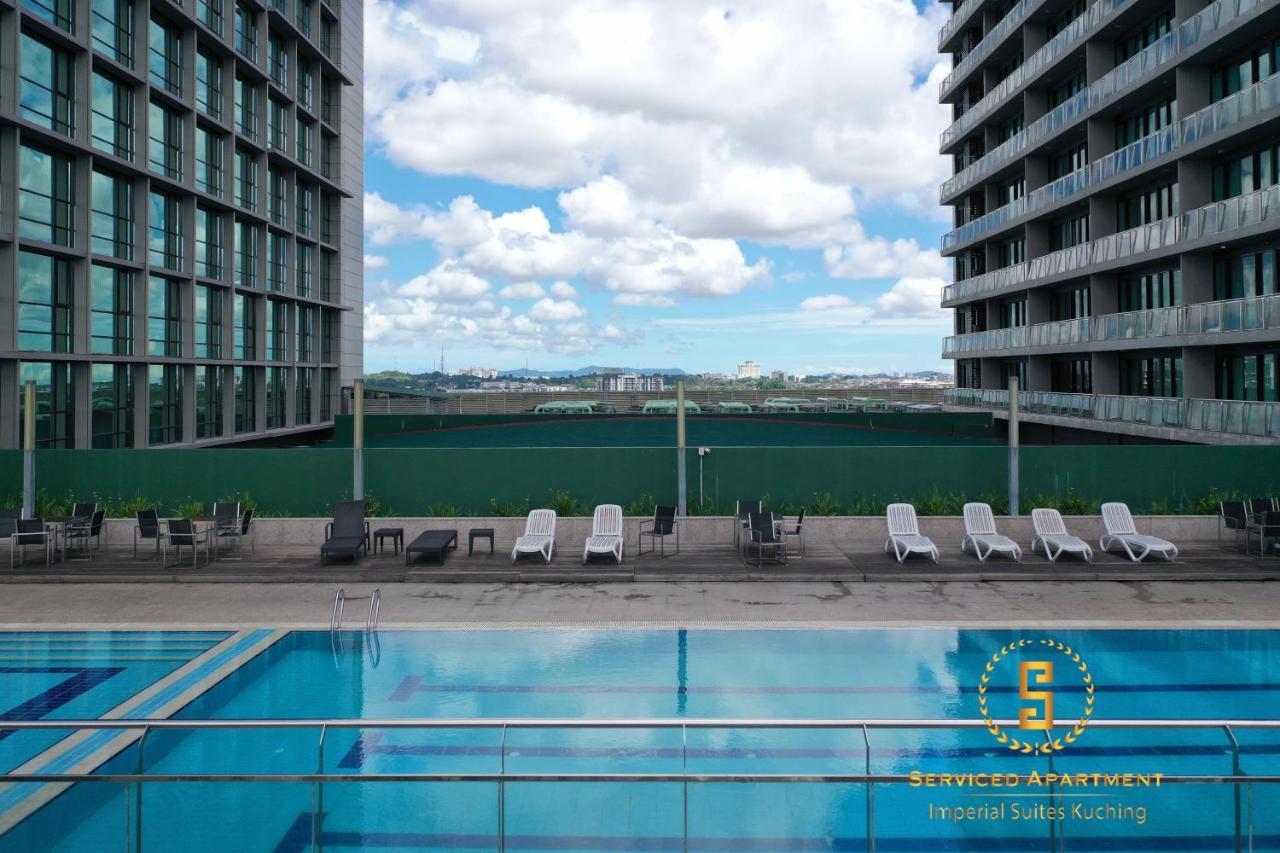 Imperial Suites Serviced Apartment Maong Bazaar Extérieur photo