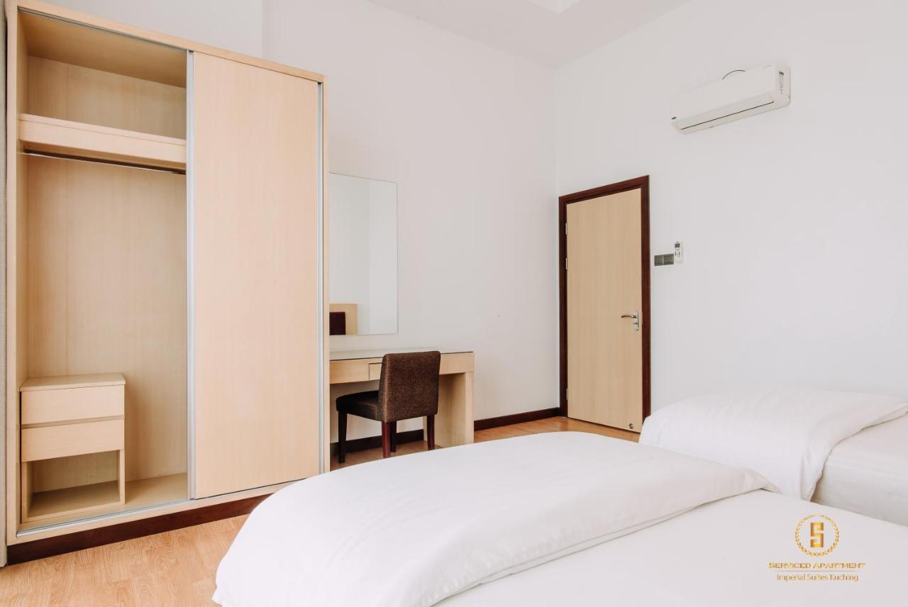 Imperial Suites Serviced Apartment Maong Bazaar Extérieur photo