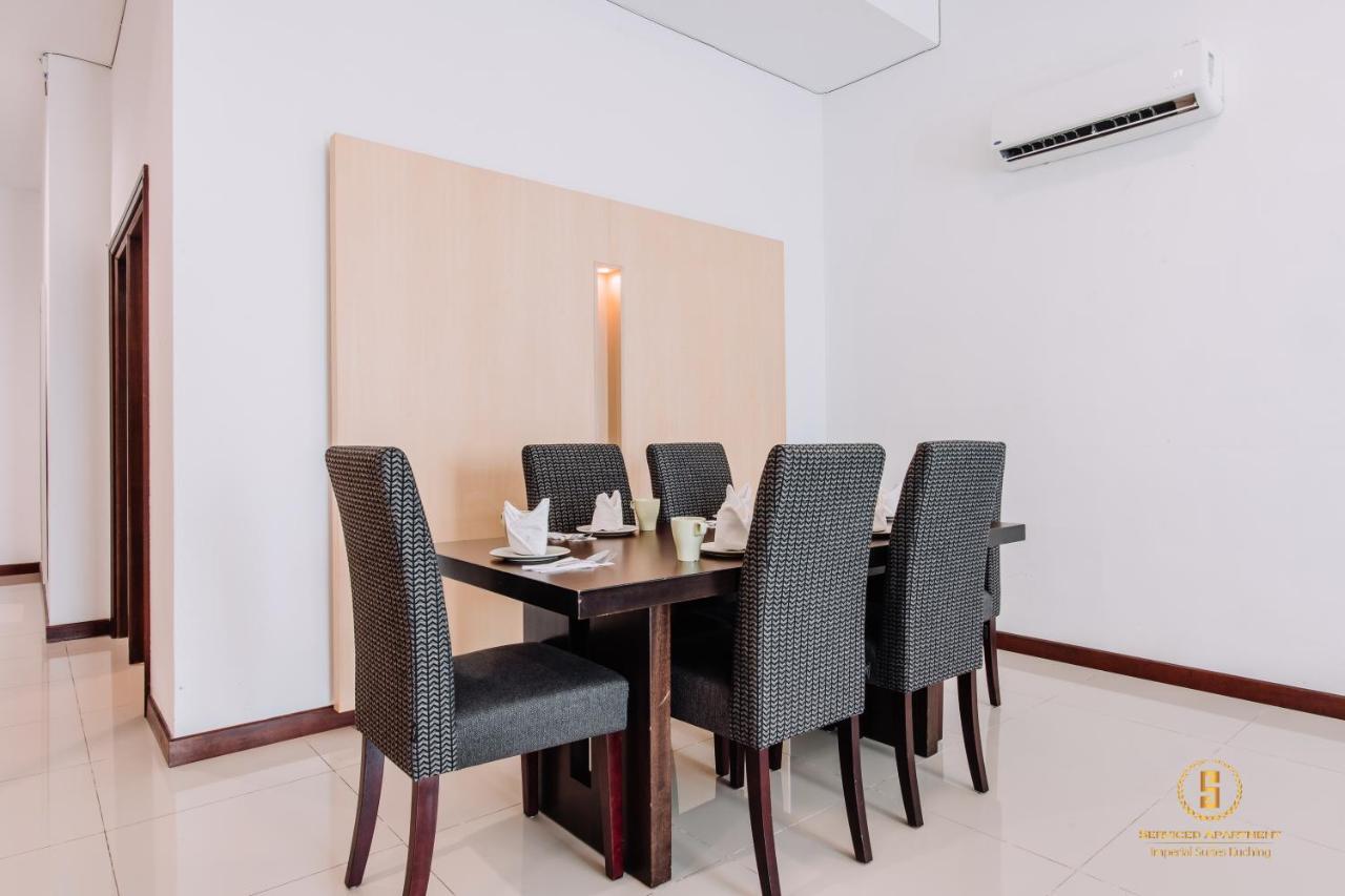 Imperial Suites Serviced Apartment Maong Bazaar Extérieur photo