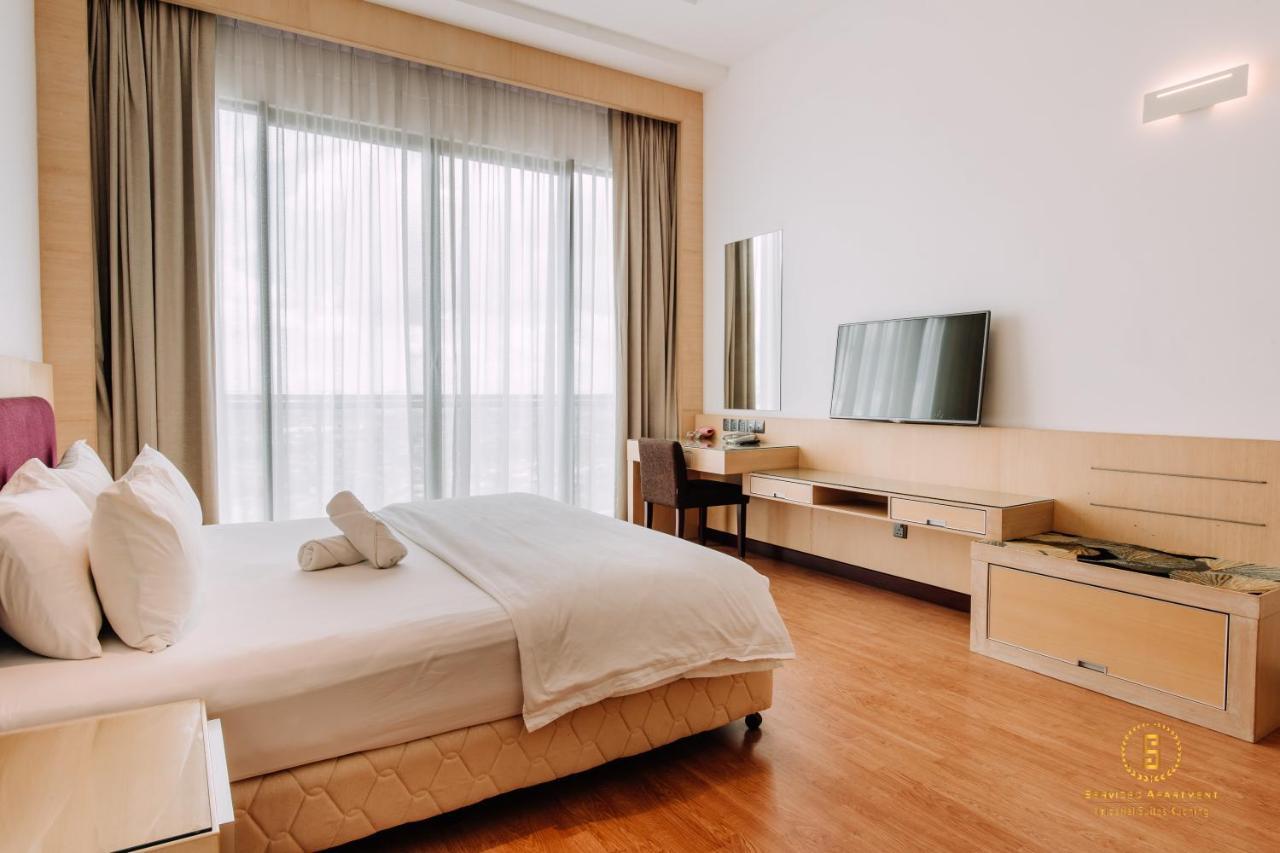 Imperial Suites Serviced Apartment Maong Bazaar Extérieur photo