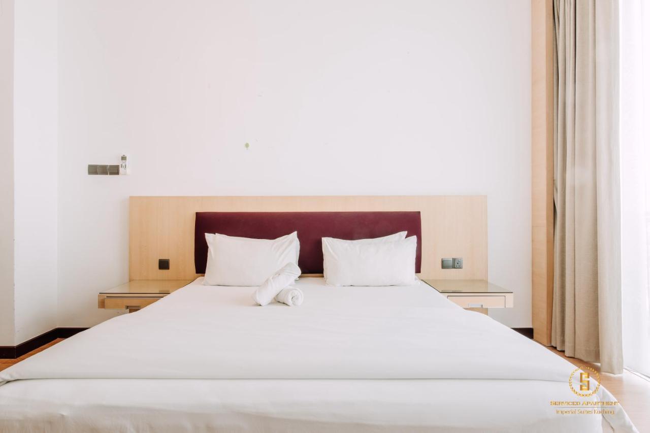 Imperial Suites Serviced Apartment Maong Bazaar Extérieur photo