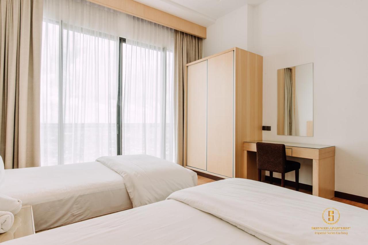 Imperial Suites Serviced Apartment Maong Bazaar Extérieur photo