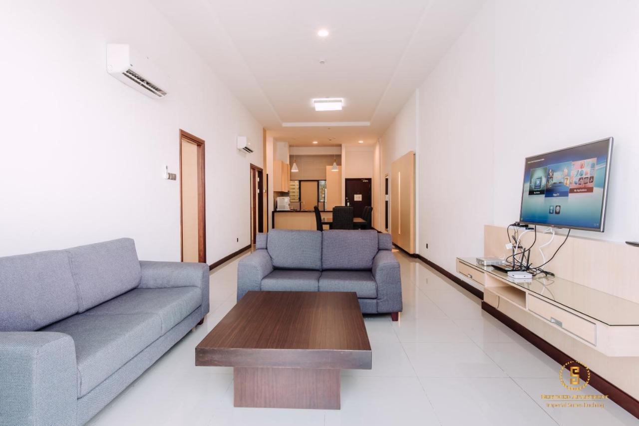 Imperial Suites Serviced Apartment Maong Bazaar Extérieur photo