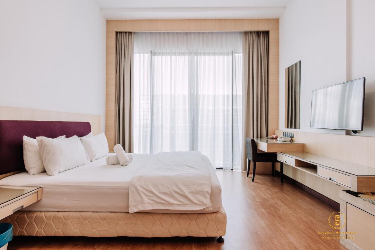 Imperial Suites Serviced Apartment Maong Bazaar Extérieur photo