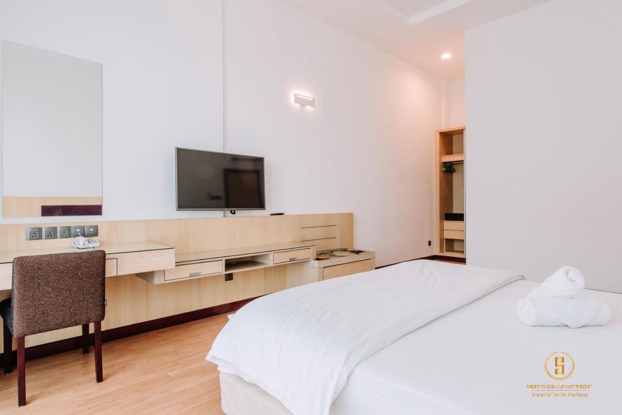 Imperial Suites Serviced Apartment Maong Bazaar Extérieur photo