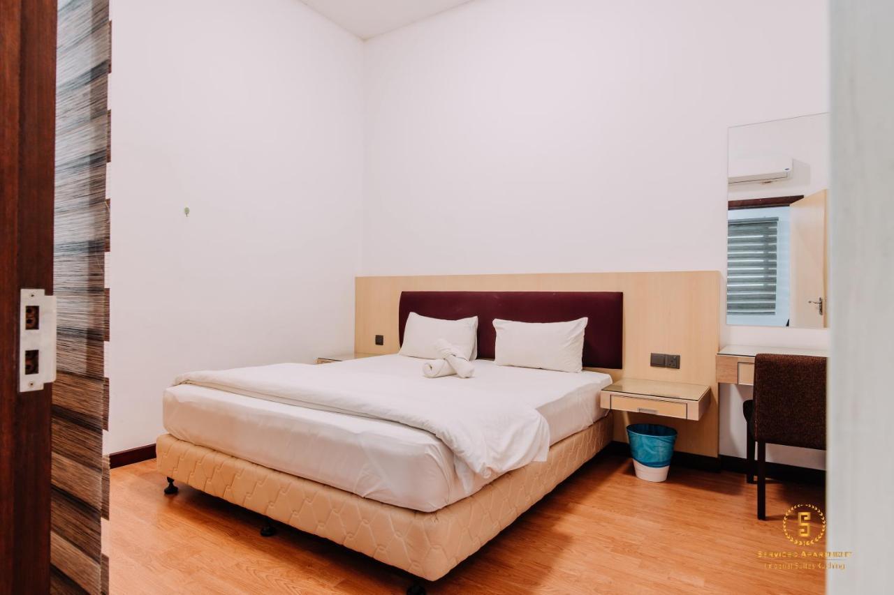 Imperial Suites Serviced Apartment Maong Bazaar Extérieur photo